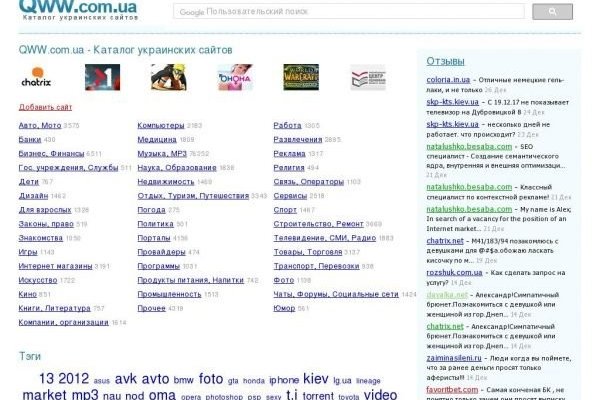 Что такое кракен сайт